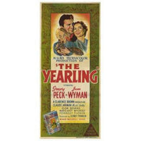 The Yearling movie poster 11x17 print showcasing classic film art