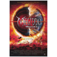 Megiddo: The Omega Code 2 Movie Poster Print 27x40