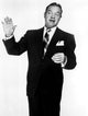 Bob Hope publicity pose for NBC Radio Show photo print.