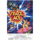 Space Ace Video Game Movie Poster 11x17 print