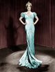 Tonight Or Never photo print featuring Gloria Swanson in a Coco Chanel gown from 1931