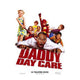Daddy Day Care Movie Poster 11x17 print showcasing fun family moments.