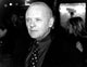 Anthony Hopkins poster print at the New York premiere of Meet Joe Black