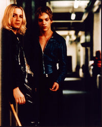 Ewan McGregor and Jonathan Rhys Meyers Velvet Goldmine photo print