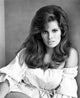 Raquel Welch vintage photo print from 1968