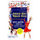 Annie Get Your Gun Movie Poster Print 27x40