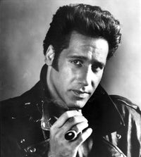 Andrew Dice Clay photo print showcasing the iconic comedian