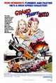 Grand Theft Auto Movie Poster Print in vibrant colors and dynamic imagery.