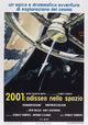 Space Odyssey 2001 Odissea Nello Spazio Movie Poster Masterprint