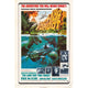 The Land That Time Forgot Style B Movie Poster 11x17