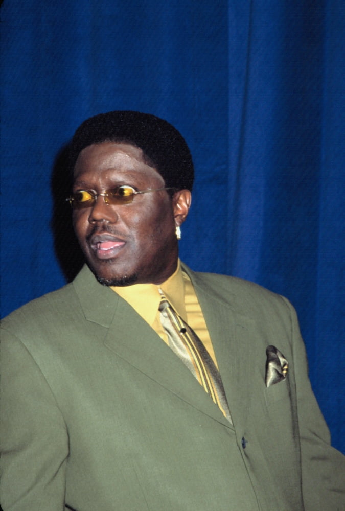 Bernie Mac Fox Upfront Poster Print by Cj Contino - 8x10