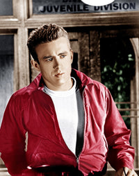 James Dean Rebel Without A Cause 1955 Photo Print