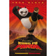 Kung Fu Panda Movie Poster Print featuring vibrant characters and action.