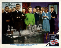 Lady In The Lake Movie Masterprint Poster 14x11
