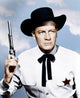 Wichita movie photo print featuring Joel McCrea, 1955, 8x10