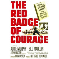 The Red Badge of Courage Movie Poster Print 27x40