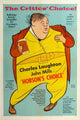 Hobson's Choice movie poster 11 x 17 classic film art