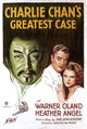 Charlie Chan's Greatest Case Movie Masterprint Poster 11x17