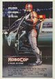 Robocop Movie Poster 11x17 - Iconic Sci-Fi Film Art