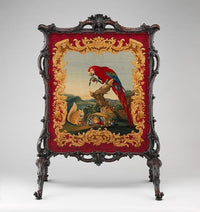 Cheval Fire Screen Poster Print by Thomas Moore - 8x10