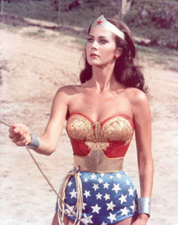 Lynda Carter Wonder Woman Photo Print - 8x10, 16x20, 24x30