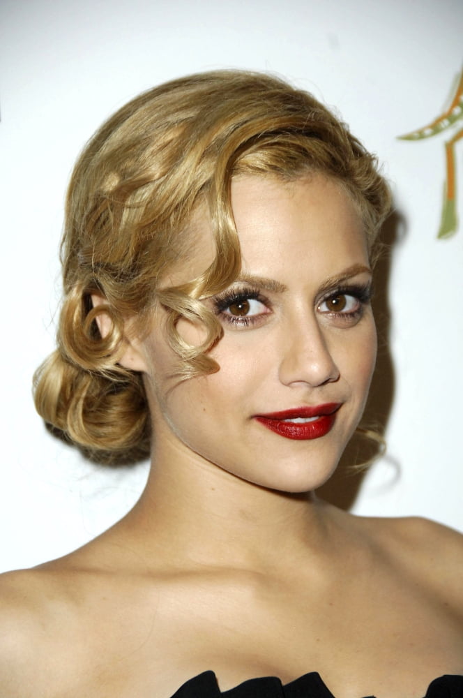 Brittany Murphy Photo Print from Premiere Magazine Party 2006