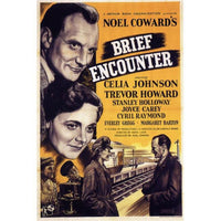 Brief Encounter classic movie poster - 11x17 print