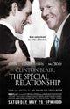 The Special Relationship Movie Poster - 11x17 print featuring political drama.