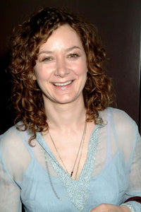 Sara Gilbert at The WB Network Star Cabana Club photo print