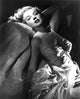 Marilyn Monroe photo print showcasing classic Hollywood beauty