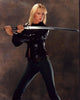Uma Thurman with sword in Kill Bill: Vol. 2 photo print