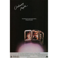 Ordinary People Movie Poster - 11x17 print