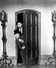 Laurel & Hardy photo print by Stan Oliver, 8 x 10 size.