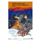 Godzilla vs. Smog Monster Movie Poster 11x17 - Vintage Film Art