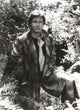 Harrison Ford iconic photo print showcasing the legendary actor.