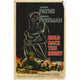Hold Back the Night Movie Poster Print - 27x40 inches.