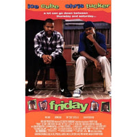 Friday Movie Poster - Classic Comedy Film Art Print