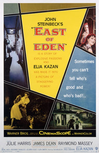 East of Eden Movie Poster Masterprint 11x17
