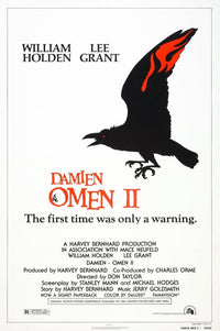 Damien: Omen II Movie Masterprint Poster Print (11x17)