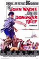 Donovan's Reef Movie Poster featuring classic film art.