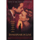 Shakespeare in Love Movie Poster Print in vibrant colors, size 27 x 40.