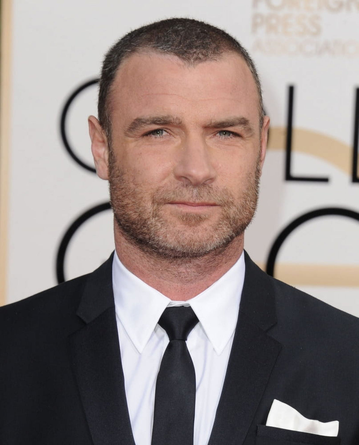 Liev Schreiber at the 73rd Annual Golden Globe Awards - Photo Print