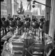 Behind the Scenes of Androcles and The Lion Photo Print