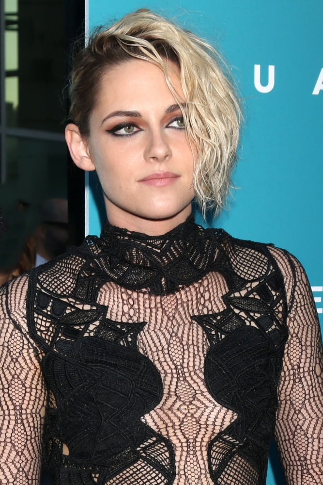 Kristen Stewart at Equals Premiere Photo Print by Priscilla Grant