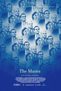 The Master Movie Poster 11x17 print for movie lovers