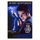 The Cable Guy movie poster 11x17 print featuring Jim Carrey