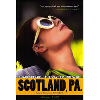 Scotland, PA Movie Poster Print - 27x40 art print showcasing film visuals.