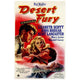 Desert Fury Movie Poster Print - 27x40 inches