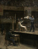 Between Rounds art print by Thomas Eakins, 18x24