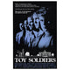 Toy Soldiers Movie Poster Print in vibrant colors, 27x40 size.